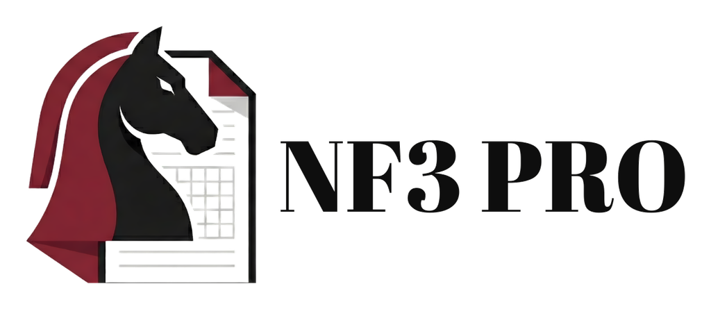 NF3 PRO logo